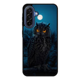 Angry Owl FSamsung Galaxy A17 Case FE0033