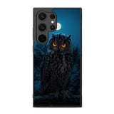 Angry Owl FE0026 Samsung Galaxy S25 Ultra Case
