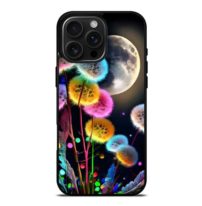 Beautifull Neon FiPhone 16 Pro Max Case FE0085