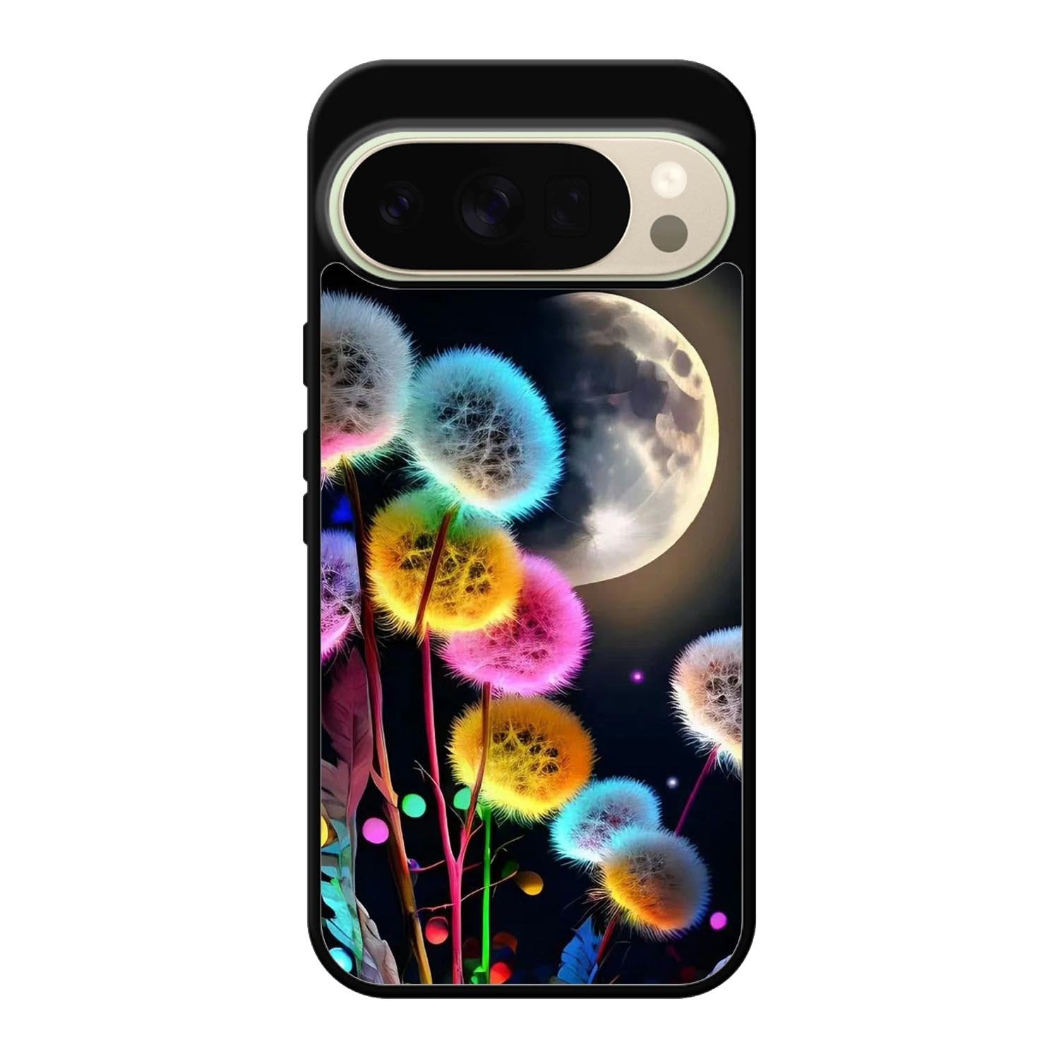 Beautifull Neon FGoogle Pixel 10 Pro XL Case FE0085