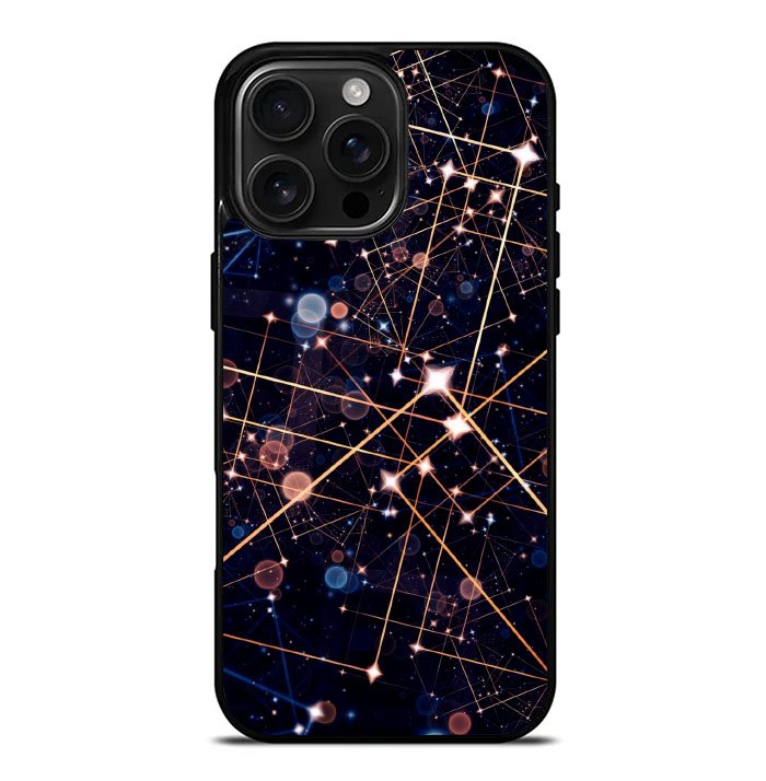 Square Signature FiPhone 16 Pro Max Case FE0591