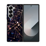 Square Signature FSamsung Galaxy Z Fold 7 5G Case FE0591