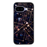 Square Signature FGoogle Pixel 10A Case FE0591