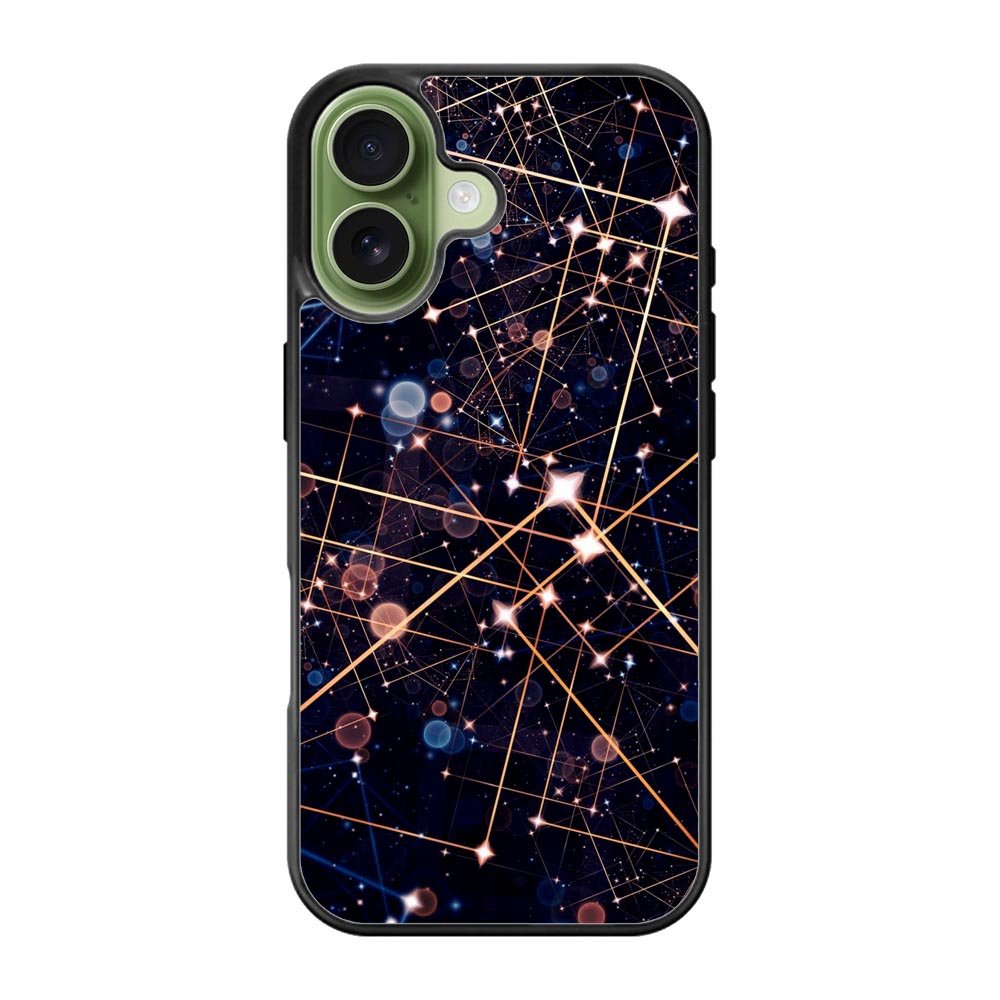 Square Signature FiPhone 17 Case FE0591