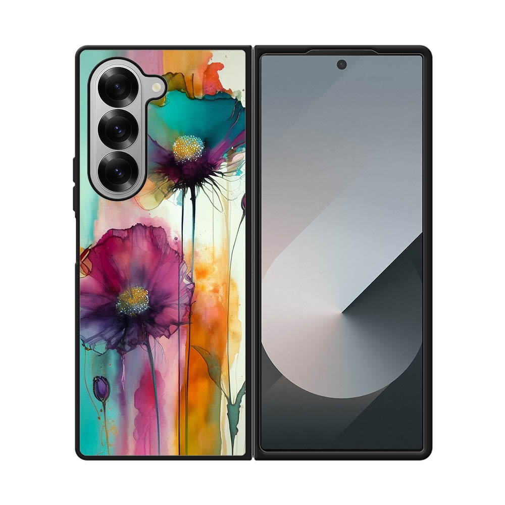 Flower Art Fullcolor FE0029 Samsung Galaxy Fold 7 5G Case