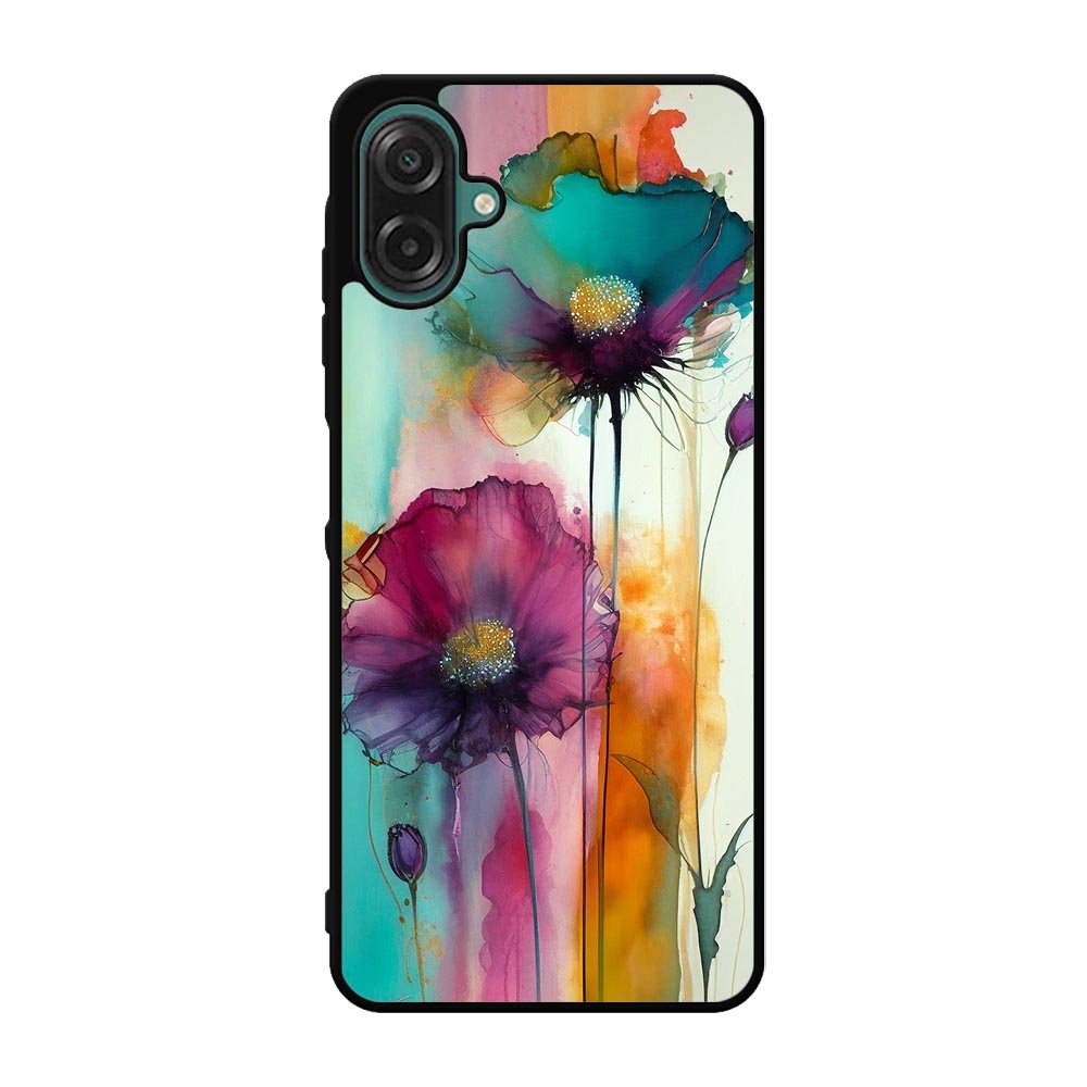 Flower Art Fullcolor FSamsung Galaxy A07 Case FE0259