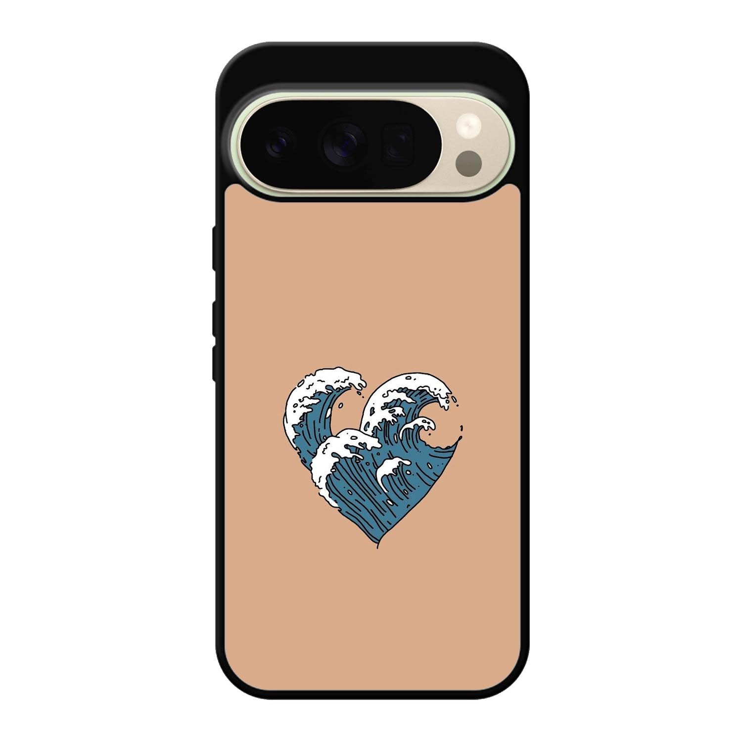 Love Wave FGoogle Pixel 10 Pro XL Case FE0411