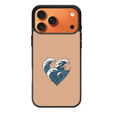 Love Wave FiPhone 17 Pro Case FE0411