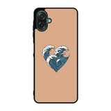 Love Wave FSamsung Galaxy A07 Case FE0411