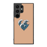Love Wave FE0034 Samsung Galaxy S25 Ultra Case
