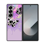 Beautifull Butterfly FSamsung Galaxy Z Fold 7 5G Case FE0081