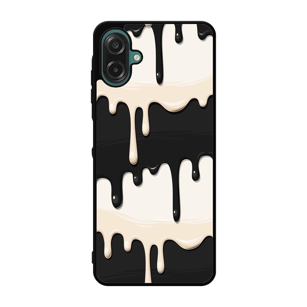 Choco Vanilla FSamsung Galaxy A07 Case FE0156