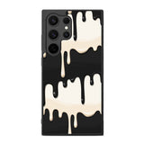 Choco Vanilla FE0036 Samsung Galaxy S25 Ultra Case