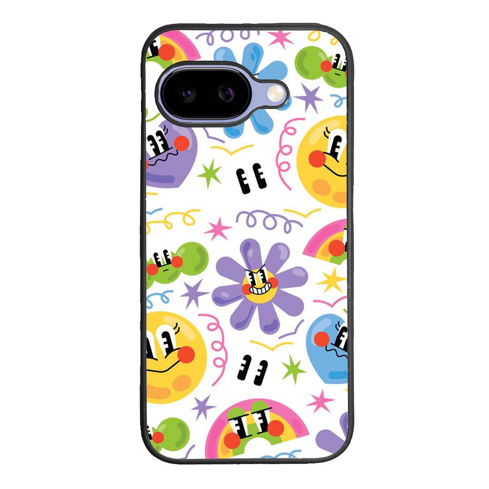 Flower Emoji FGoogle Pixel 10A Case FE0264
