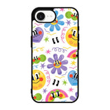 Flower Emoji FiPhone 17e Case FE0264