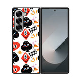 Random Pattern FSamsung Galaxy Z Fold 7 5G Case FE0531