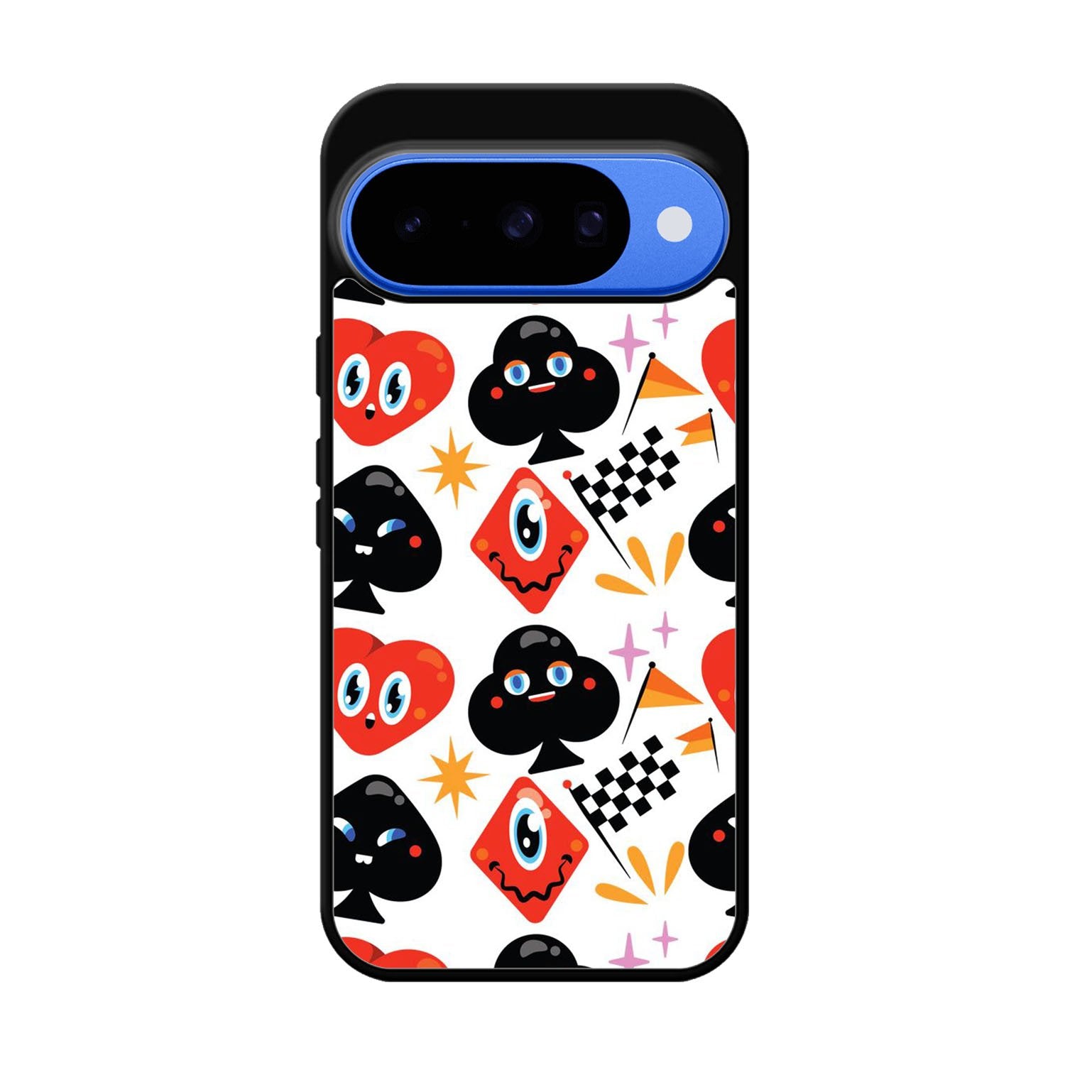 Random Pattern FGoogle Pixel 10 Case FE0531