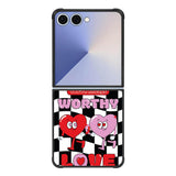 Couple Love FE0039 Samsung Galaxy Flip 7 5G Case