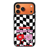 Couple Love FiPhone 17 Pro Max Case FE0175