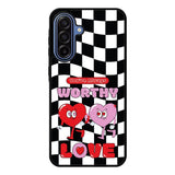 Couple Love FSamsung Galaxy A17 Case FE0175
