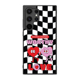 Couple Love FE0039 Samsung Galaxy S25 Ultra Case