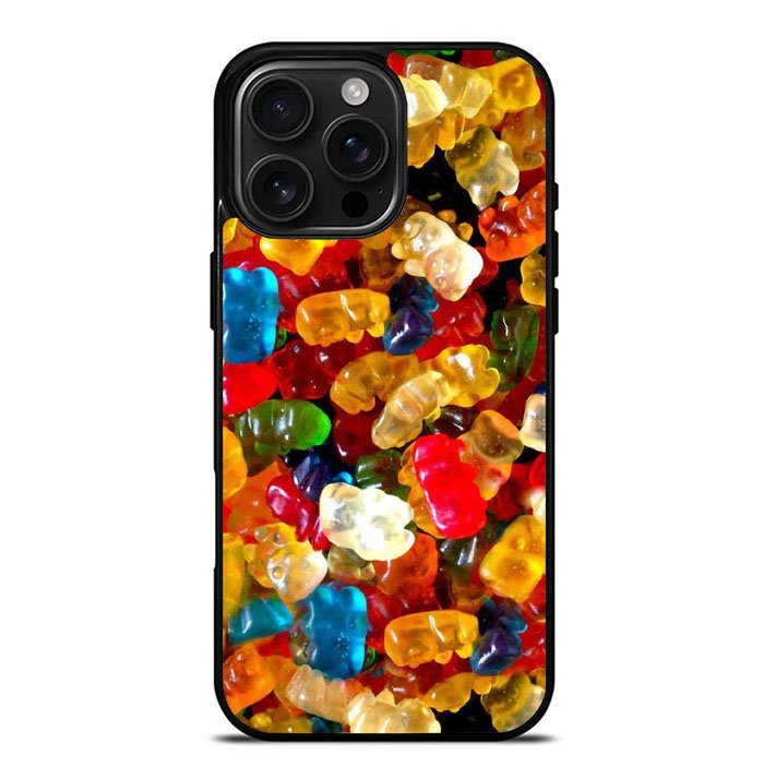 Candy Gum FiPhone 16 Pro Max Case FE0129