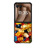 Candy Gum FMotorola Moto RAZR Plus 2025 Case FE0129
