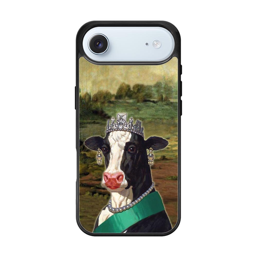 Mona Lisa Cow FiPhone Air Case FE0432