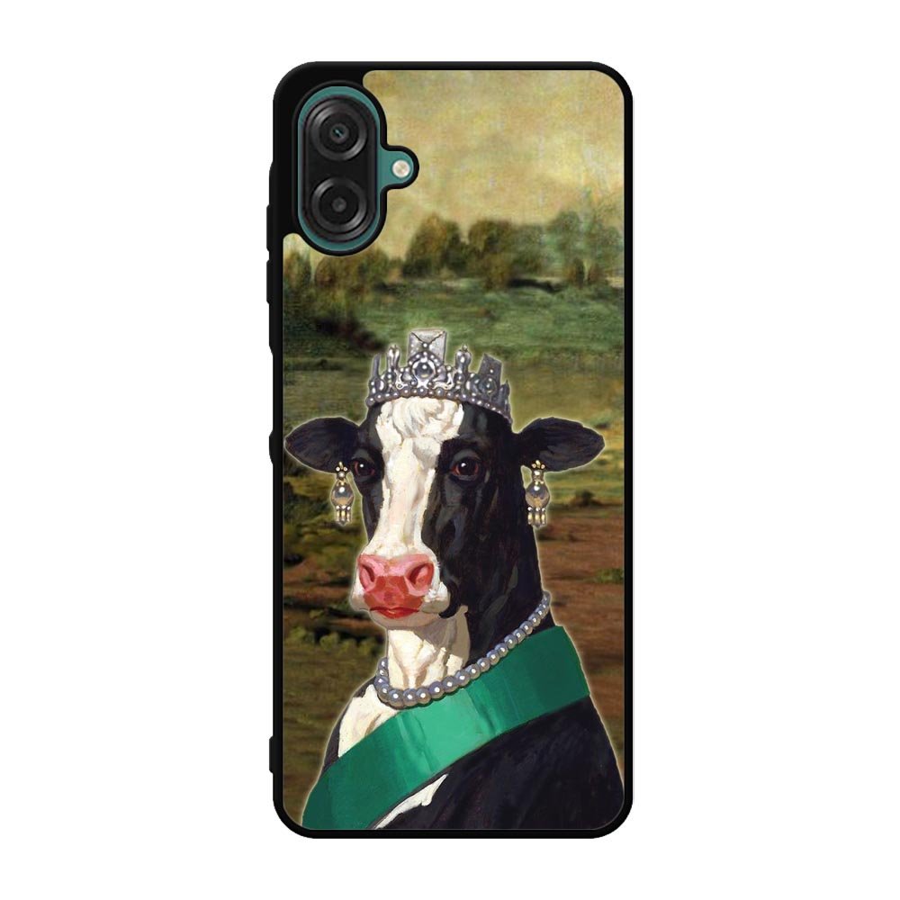 Mona Lisa Cow FSamsung Galaxy A07 Case FE0432