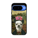 Mona Lisa Dog FGoogle Pixel 10 Case FE0433