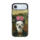 Mona Lisa Dog FiPhone Air Case FE0433