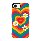 Flower Colorful FiPhone 17e Case FE0263
