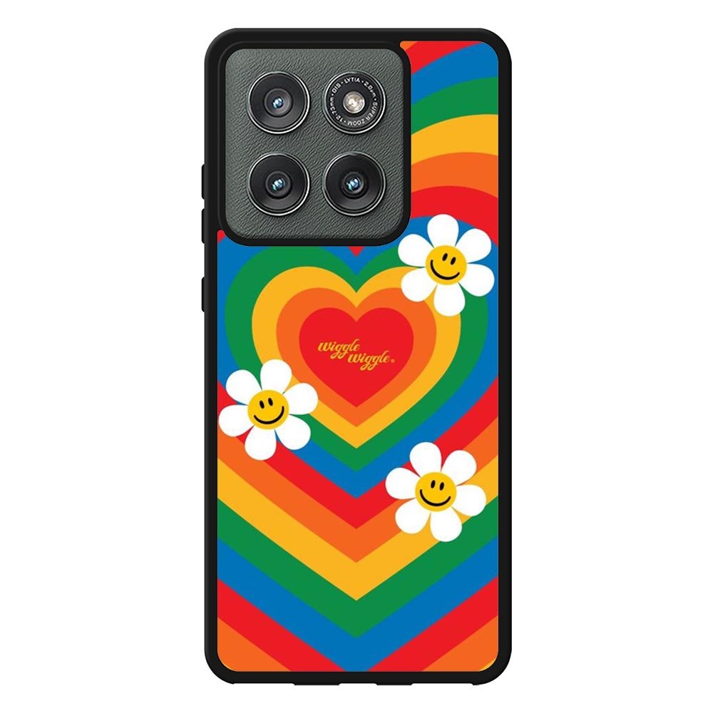 Flower Colorful FMotorola Moto Edge 2025 Case FE0263
