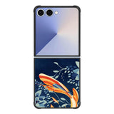 Koi Fish FE0046 Samsung Galaxy Flip 7 5G Case