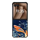 Koi Fish FMotorola Moto RAZR Plus 2025 Case FE0389
