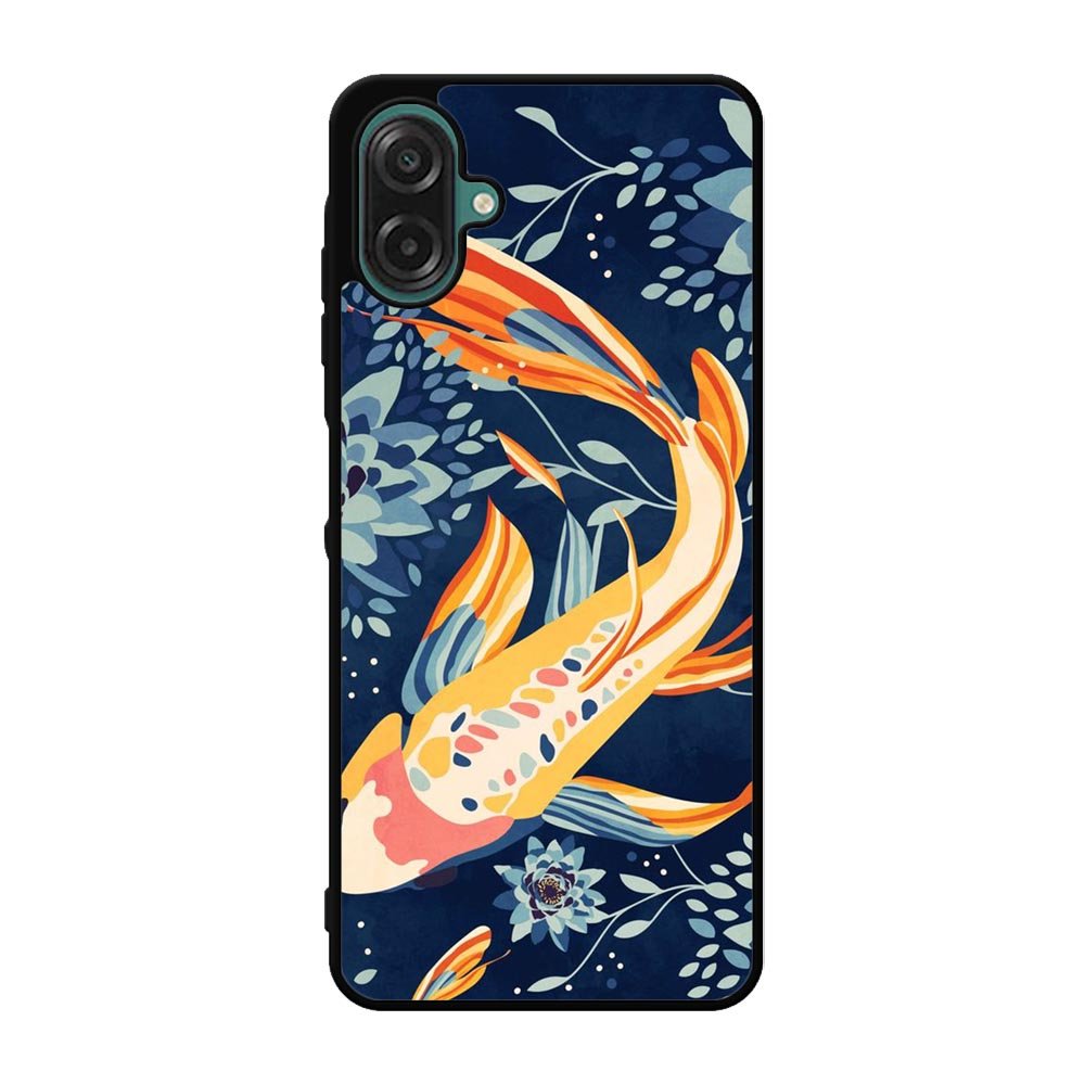 Koi Fish FSamsung Galaxy A07 Case FE0389