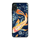 Koi Fish FSamsung Galaxy A07 Case FE0389