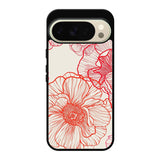 Flower Vintage FGoogle Pixel 10 Pro XL Case FE0280