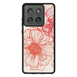 Flower Vintage FMotorola Moto Edge 2025 Case FE0280