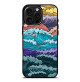 Wave Colorful FiPhone 16 Pro Max Case FE0645