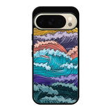 Wave Colorful FGoogle Pixel 10 Pro Case FE0645