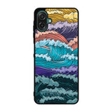 Wave Colorful FSamsung Galaxy A07 Case FE0645