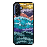 Wave Colorful FSamsung Galaxy A17 Case FE0645