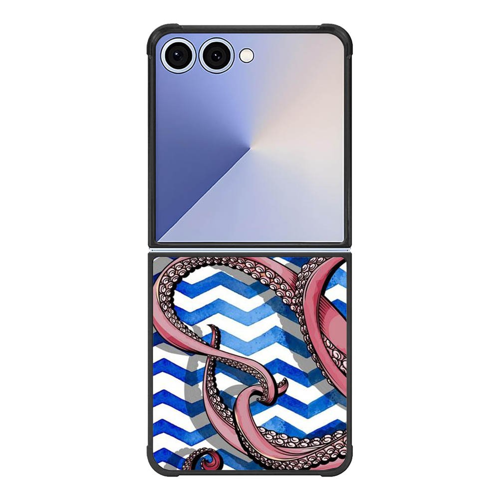 Octopus Tribal FE0050 Samsung Galaxy Flip 7 5G Case
