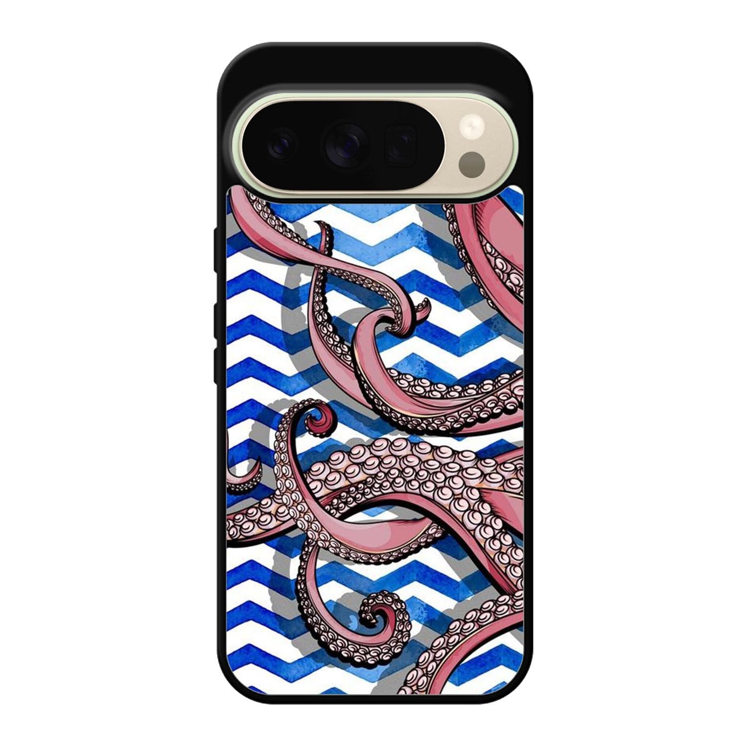 Octopus Tribal FGoogle Pixel 10 Pro XL Case FE0475