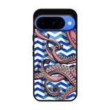 Octopus Tribal FGoogle Pixel 10 Case FE0475