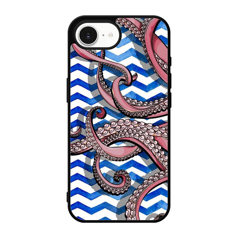 Octopus Tribal FiPhone 17e Case FE0475