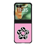 Moo Flower FMotorola Moto RAZR 2025 Case FE0443