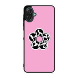 Moo Flower FSamsung Galaxy A07 Case FE0443