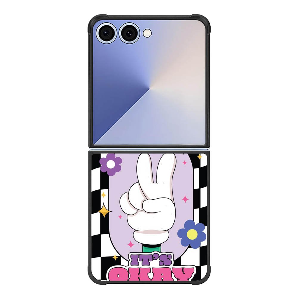 Its Okay FE0052 Samsung Galaxy Flip 7 5G Case